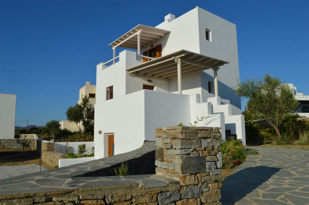 Villa Iokasti ปลากา ภายนอก รูปภาพ